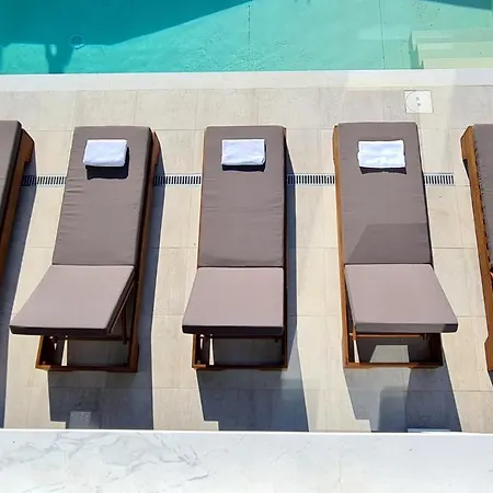 Villa Phaedrus Living: Seaview Luxury Venus