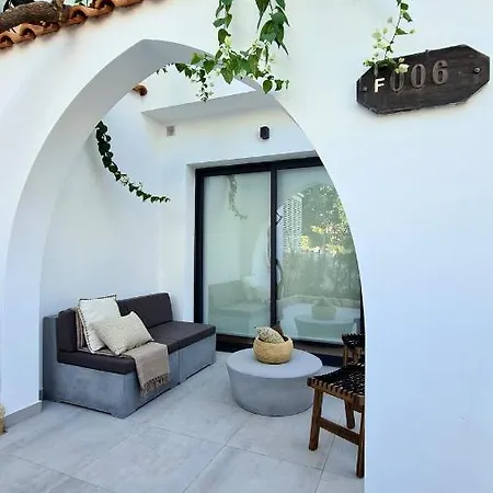 Villa Phaedrus Living: Seaview Luxury Venus