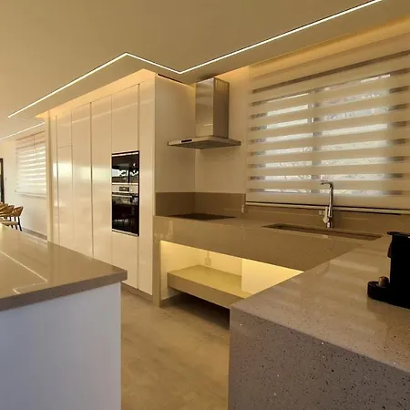 Villa Phaedrus Living: Seaview Luxury Venus Paphos