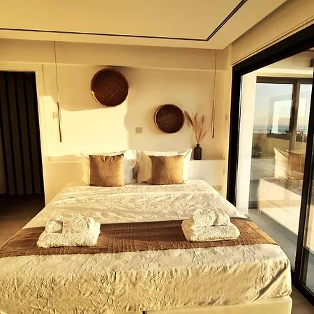 Villa Phaedrus Living: Seaview Luxury Venus