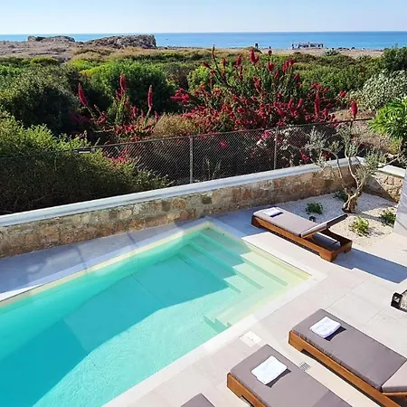 Вилла Phaedrus Living: Seaview Luxury Venus