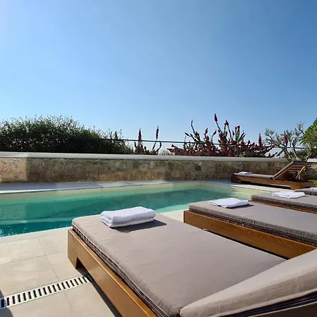 Phaedrus Living: Seaview Luxury Venus Вилла *